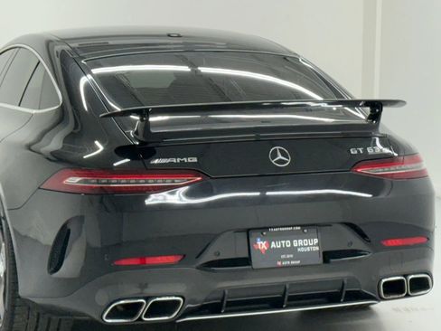 Used 2019 Mercedes-Benz AMG GT 63 S image 12