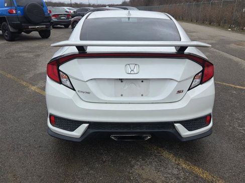 Used 2018 Honda Civic Si image 5
