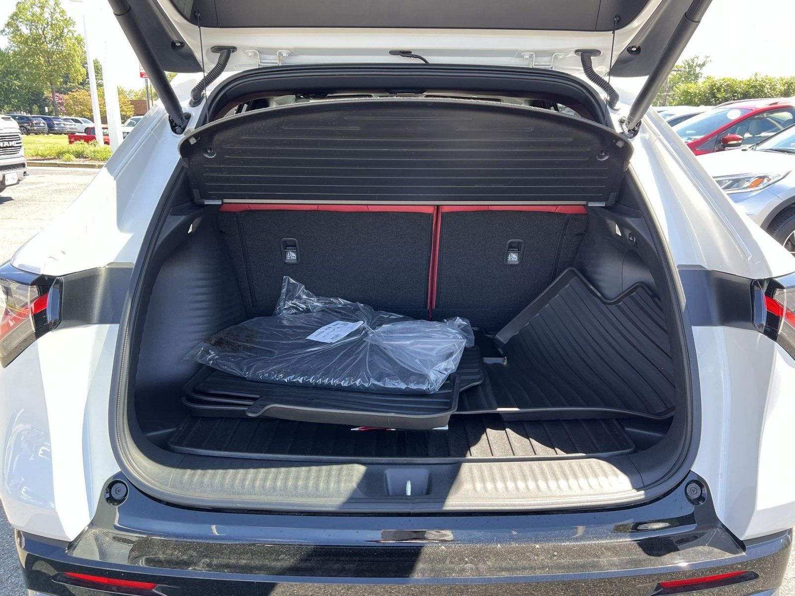 Certified 2026 Acura ADX A-Spec FWD image 24
