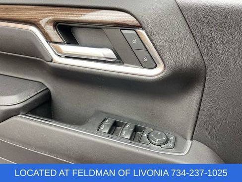 Certified 2023 Chevrolet Silverado 1500 RST image 22