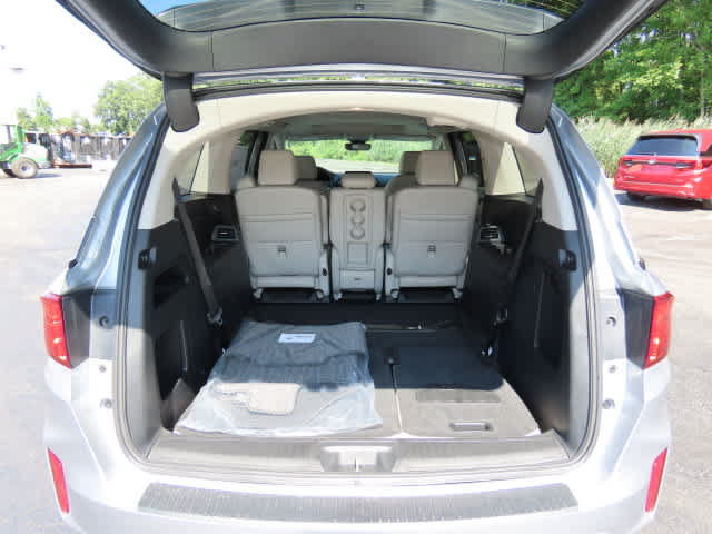 New 2027 Honda Odyssey EX-L image 10