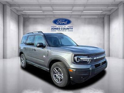 New 2025 Ford Bronco Sport Big Bend w/ Convenience Package