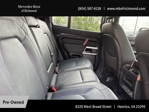 Used 2024 Land Rover Defender 110 S AWD/4WD image 16