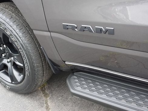 Used 2023 RAM 1500 Big Horn AWD/4WD image 12