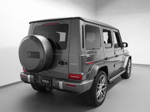 Used 2023 Mercedes-Benz G 63 AMG 4MATIC image 37