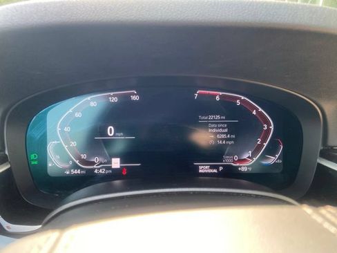 Used 2023 BMW 530i xDrive w/ Convenience Package AWD/4WD image 14