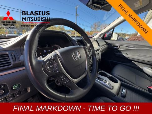 Used 2023 Honda Ridgeline RTL-E image 27