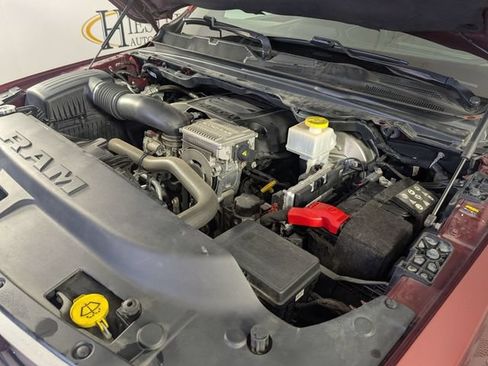 Used 2022 RAM 1500 Limited AWD/4WD image 35