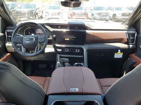 New 2026 GMC Sierra 1500 Denali Ultimate AWD/4WD image 13