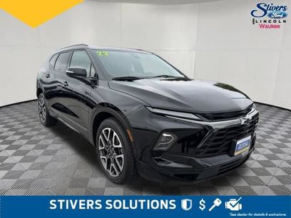 Used 2023 Chevrolet Blazer RS w/ Driver Confidence II Package