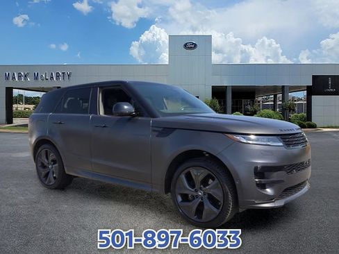 Used 2024 Land Rover Range Rover Sport Dynamic SE AWD/4WD image 7