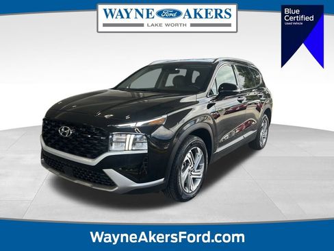 Used 2023 Hyundai Santa Fe SEL image 1