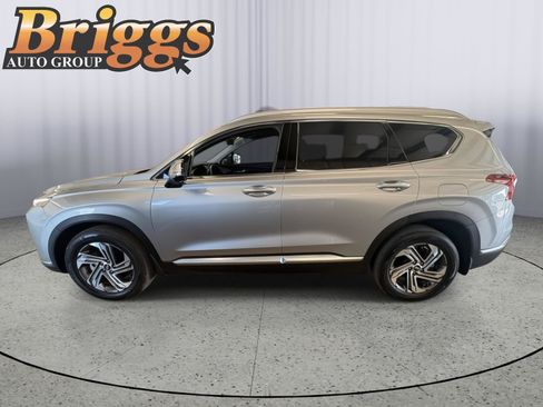 Used 2023 Hyundai Santa Fe SEL w/ Premium Package FWD image 2