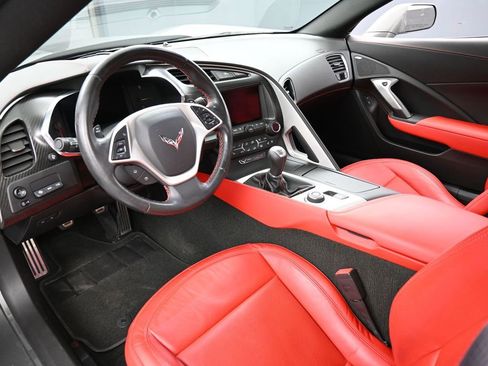 Used 2015 Chevrolet Corvette Stingray Coupe w/ 2LT Preferred Equipment Group image 4