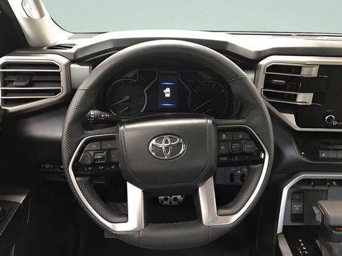 Used 2024 Toyota Tundra SR5 w/ TRD Sport Premium Package AWD/4WD image 11
