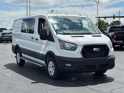 Used 2025 Ford Transit 250 Low Roof w/ Exterior Upgrade Package