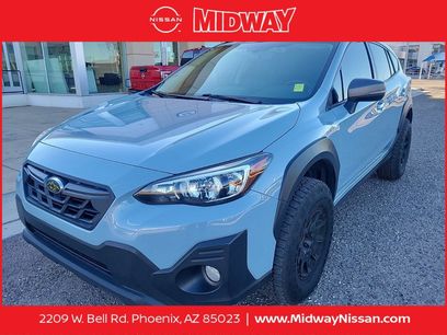 Used 2021 Subaru Crosstrek 2.5i Sport w/ Moonroof Package