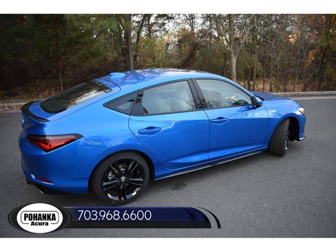 New 2026 Acura Integra A-Spec FWD image 11