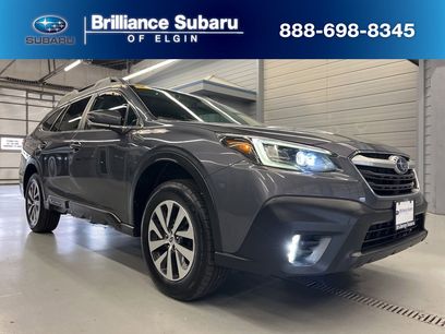 Certified 2022 Subaru Outback Premium