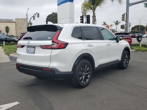 Certified 2026 Honda CR-V EX-L image 4