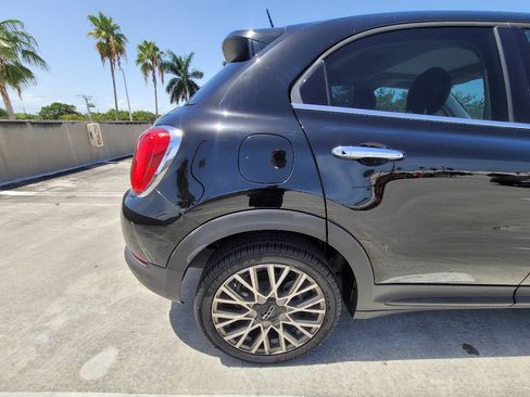 Used 2017 FIAT 500X Lounge w/ Lounge Premium Package (FWD) image 17