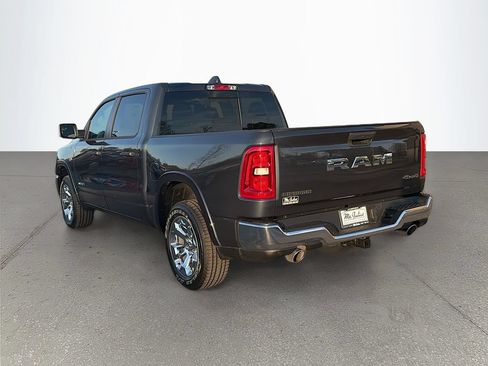 New 2026 RAM 1500 Big Horn AWD/4WD image 6