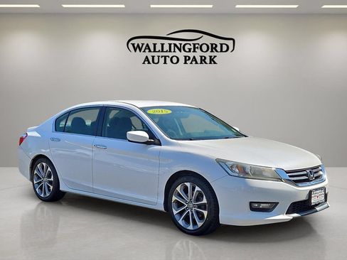 Used 2015 Honda Accord Sport image 6
