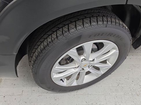 Used 2022 Chevrolet TrailBlazer LS FWD image 19