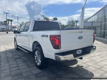 New 2026 Ford F150 Lariat w/ Equipment Group 501A Mid