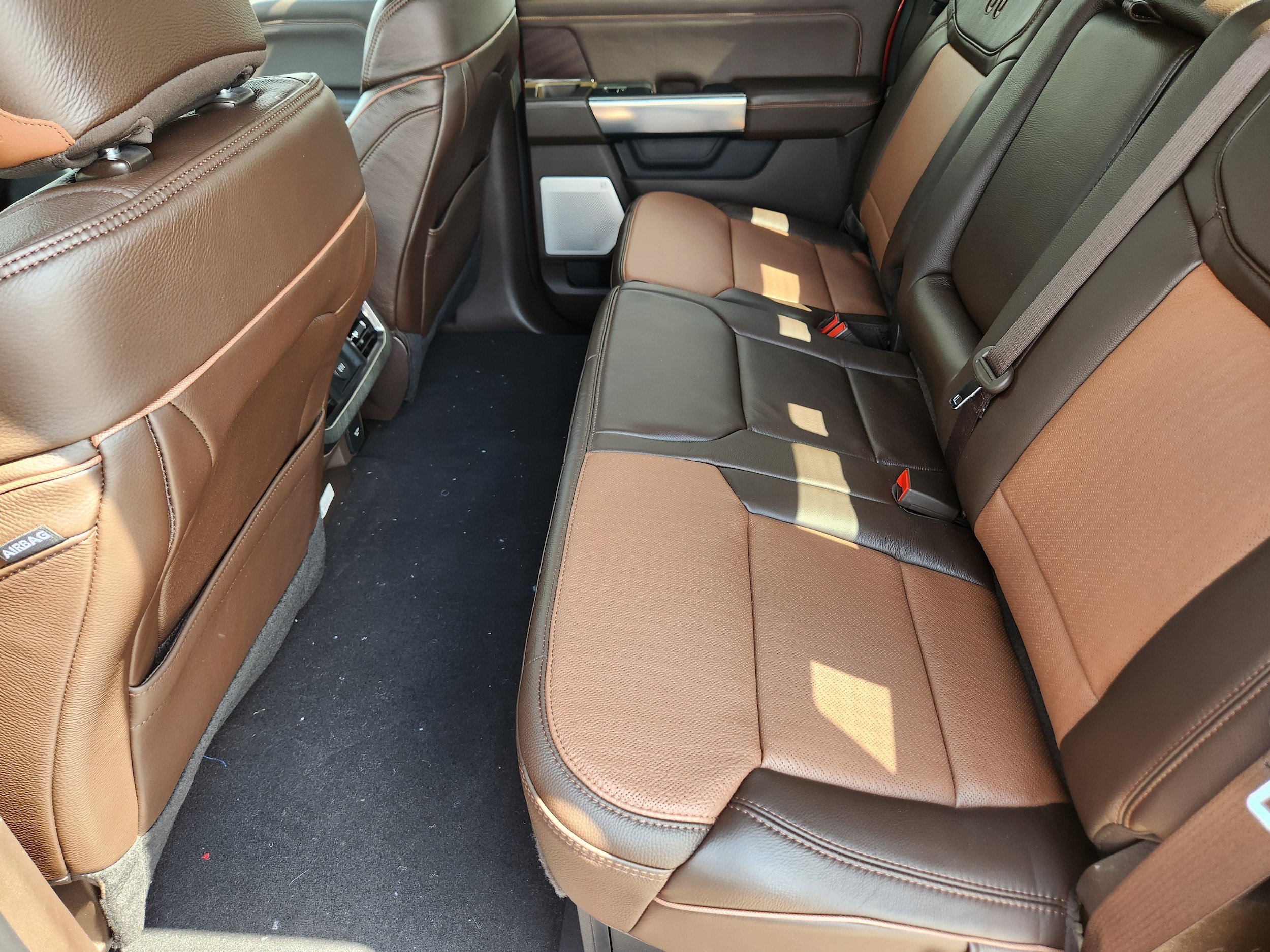 New 2026 Ford F350 King Ranch w/ FX4 Off-Road Package AWD/4WD image 22