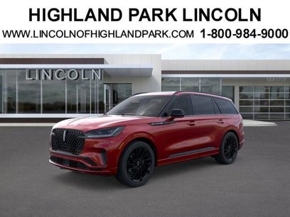 New 2025 Lincoln Aviator Reserve w/ Equipment Group 201A