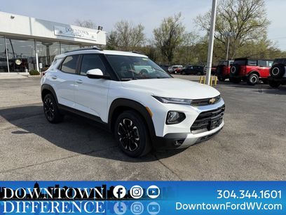 Used 2023 Chevrolet TrailBlazer LT