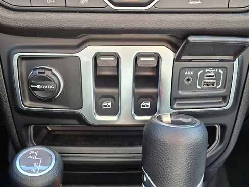 New 2026 Jeep Wrangler Sport image 15