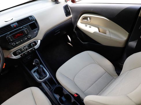 Used 2013 Kia Rio LX w/ PWR Pkg FWD image 22