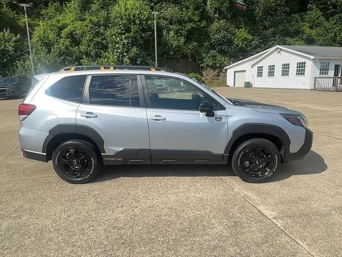 Certified 2024 Subaru Forester Wilderness AWD/4WD image 4