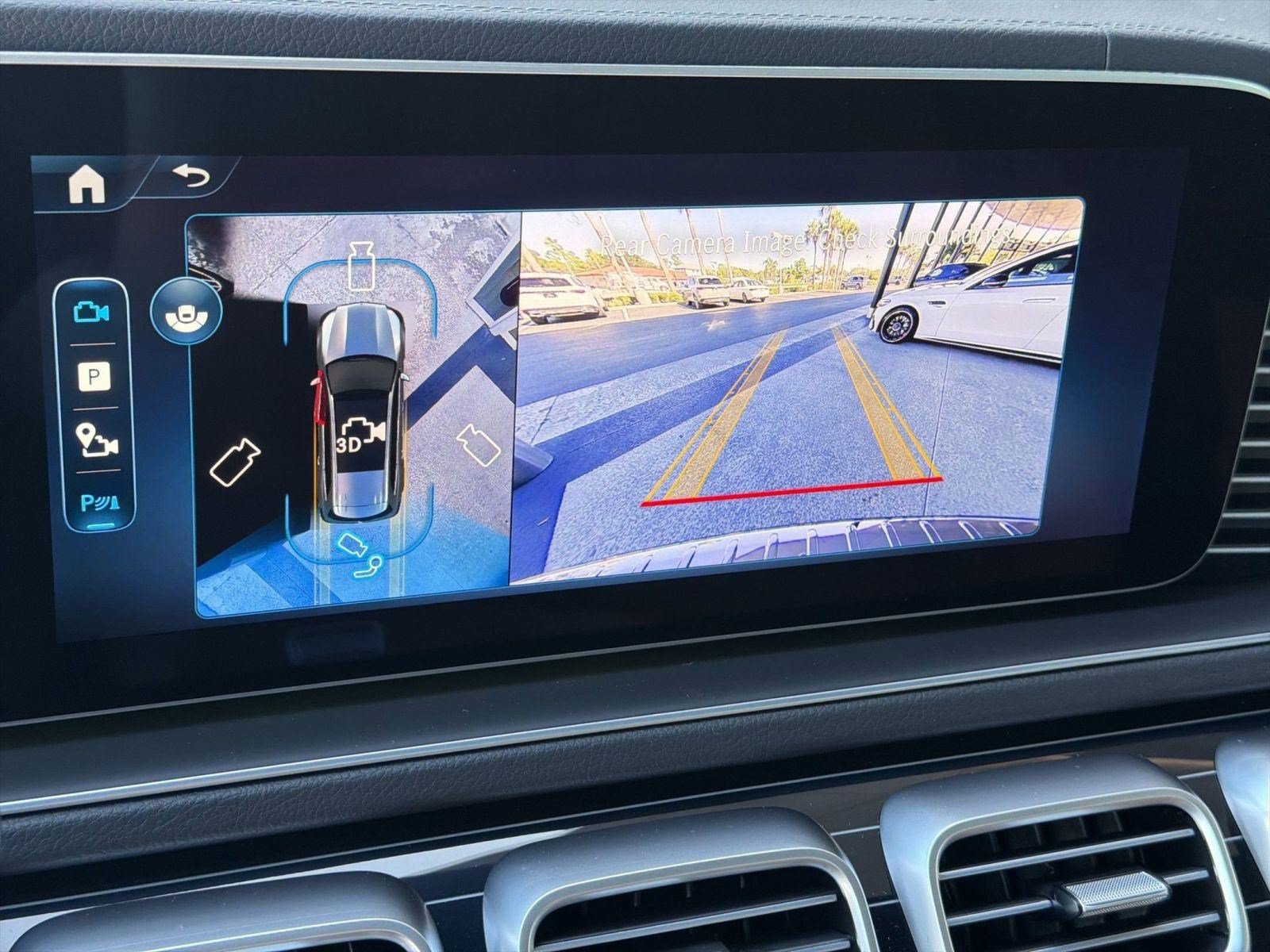 New 2026 Mercedes-Benz GLS 450 4MATIC image 24