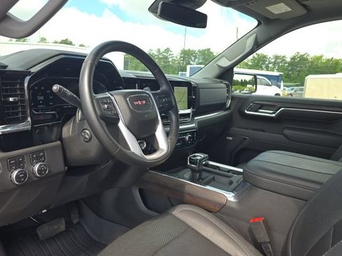 Used 2023 GMC Sierra 1500 SLT w/ SLT Premium Plus Package AWD/4WD image 26