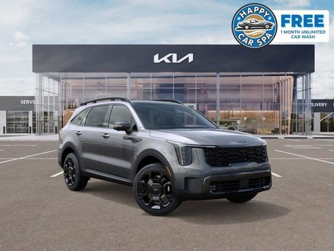 New 2026 Kia Sorento SX Prestige image 1