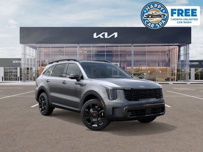 New 2026 Kia Sorento SX Prestige