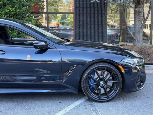 Used 2021 BMW M850i Gran Coupe xDrive AWD/4WD image 23
