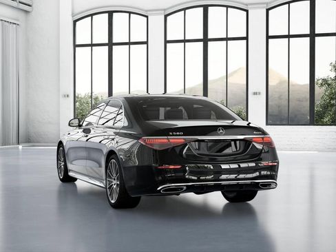Certified 2023 Mercedes-Benz S 580 4MATIC Sedan image 27