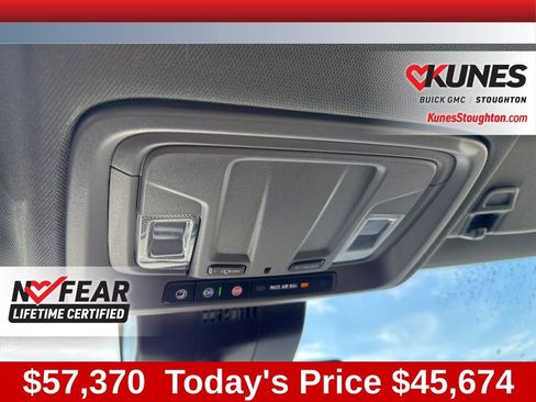 New 2026 GMC Sierra 1500 Elevation w/ Elevation Select Package image 40