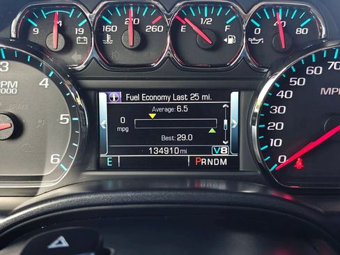 Used 2016 Chevrolet Silverado 1500 LT w/ Max Trailering Package AWD/4WD image 12