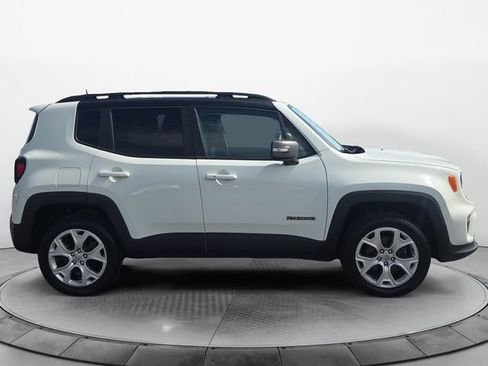 Used 2019 Jeep Renegade Limited w/ Safety and Security Group AWD/4WD image 6