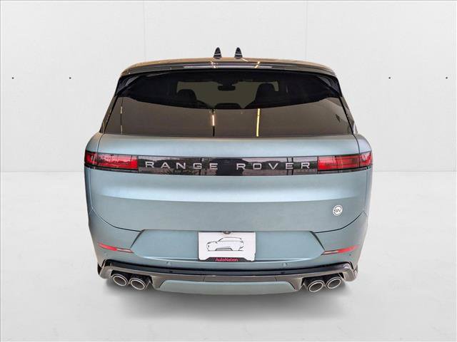 New 2025 Land Rover Range Rover Sport SV Edition Two AWD/4WD image 8
