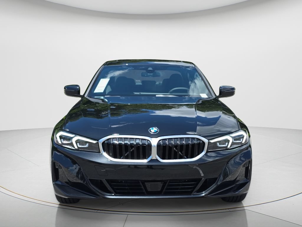 New 2026 BMW 330i Sedan w/ Premium Package RWD image 2