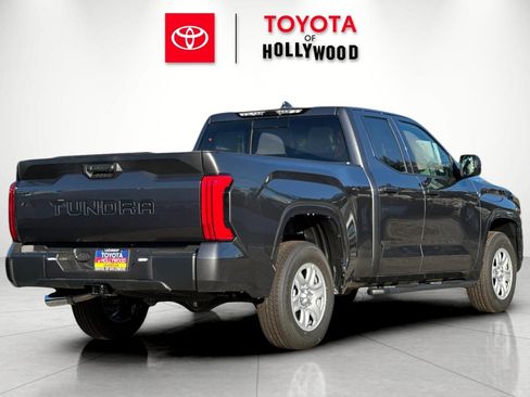 New 2026 Toyota Tundra SR image 4