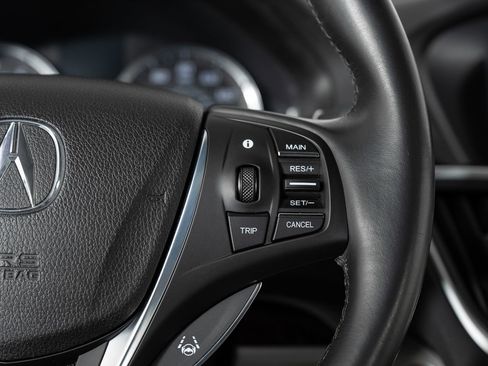 Used 2016 Acura TLX V6 SH-AWD w/ Technology Pkg image 32