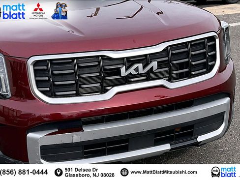 Used 2023 Kia Telluride S w/ S Sunroof Package image 33