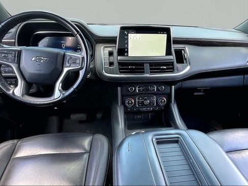 Used 2023 Chevrolet Tahoe Z71 AWD/4WD image 7